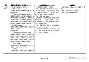 《移動(dòng)通信基站電磁輻射環(huán)境監(jiān)測(cè)方法（征求稿）》解讀 規(guī)范監(jiān)測(cè)流程與數(shù)據(jù)呈現(xiàn)